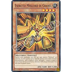 BP03-IT083 Esercito Meklord di Granel comune 1a edizione (IT) -NEAR MINT-