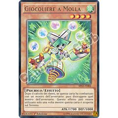 BP03-IT086 Giocoliere a Molla rara 1a edizione (IT) -NEAR MINT-