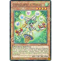 BP03-IT086 Giocoliere a Molla rara shatter foil 1a edizione (IT) -NEAR MINT-