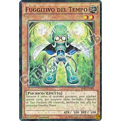 BP03-IT088 Fuggitivo del Tempo comune shatter foil 1a edizione (IT) -NEAR MINT-