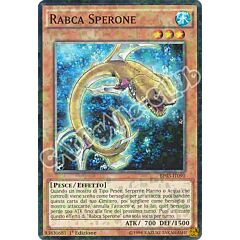 BP03-IT090 Rabca Sperone comune shatter foil 1a edizione (IT) -NEAR MINT-