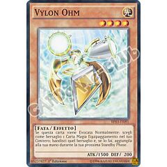 BP03-IT091 Vylon Ohm comune 1a edizione (IT) -NEAR MINT-