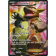 103 / 106 Kangaskhan EX rara segreta foil (IT) -NEAR MINT-