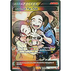 106 / 106 Pokemon Fan Club rara segreta foil (IT) -NEAR MINT-
