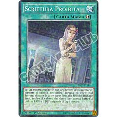 BP03-IT184 Scrittura Proibita comune shatter foil 1a edizione (IT) -NEAR MINT-