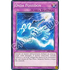 BP03-IT223 Onda Poseidon comune 1a edizione (IT) -NEAR MINT-