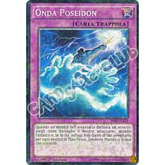 BP03-IT223 Onda Poseidon comune shatter foil 1a edizione (IT) -NEAR MINT-