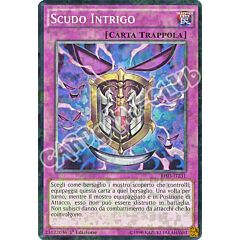 BP03-IT231 Scudo Intrigo comune shatter foil 1a edizione (IT)  -GOOD-