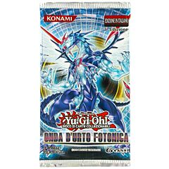 Onda D'Urto Fotonica 1a edizione busta 9 carte