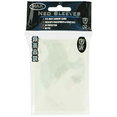 Proteggi carte standard pacchetto da 50 bustine Plain Colour Alpha Clear