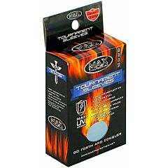 Proteggi carte standard pacchetto da 100 bustine Tournament Sleeves Blue Silver