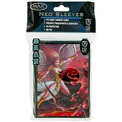 Proteggi carte standard pacchetto da 50 bustine Angel VS Dermon