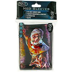 Proteggi carte standard pacchetto da 50 bustine Pharaoh
