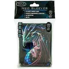 Proteggi carte standard pacchetto da 50 bustine She Dragon