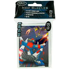 Proteggi carte standard pacchetto da 50 bustine Robo-War