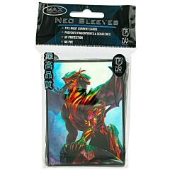 Proteggi carte standard pacchetto da 50 bustine Sentinel