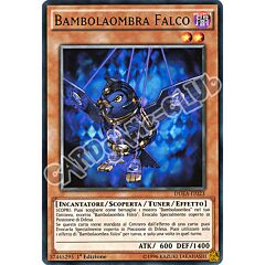 DUEA-IT023 Bambolaombra Falco rara 1a edizione (IT) -NEAR MINT-