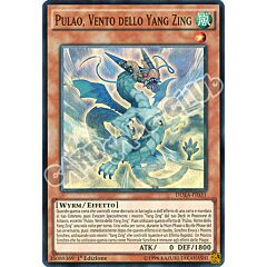 DUEA-IT031 Pulao, Vento dello Yang Zing super rara 1a edizione (IT) -NEAR MINT-