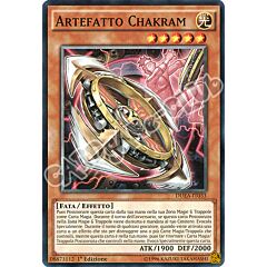 DUEA-IT033 Artefatto Chakram comune 1a edizione (IT) -NEAR MINT-