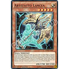 DUEA-IT034 Artefatto Lancea comune 1a edizione (IT) -NEAR MINT-