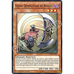 DUEA-IT037 Djinn Demolitore di Rituali comune 1a edizione (IT) -NEAR MINT-