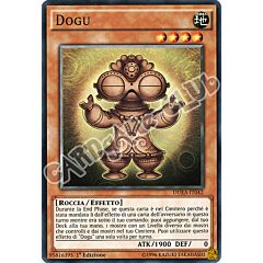 DUEA-IT042 Dogu rara 1a edizione (IT) -NEAR MINT-