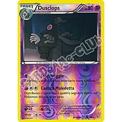 039 / 106 Dusclops non comune foil reverse (IT) -NEAR MINT-