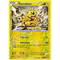029 / 113 Electabuzz comune foil reverse (IT) -NEAR MINT-