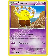 035 / 113 Drowzee comune  (IT) -NEAR MINT-