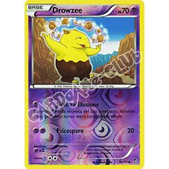 035 / 113 Drowzee comune foil (IT) -NEAR MINT-