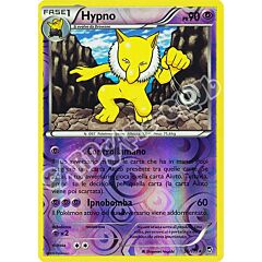 036 / 113 Hypno rara foil reverse (IT) -NEAR MINT-