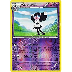 040 / 113 Gothorita non comune foil reverse (IT) -NEAR MINT-