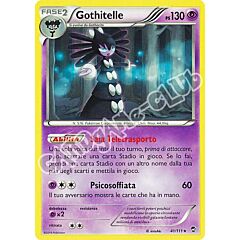 041 / 113 Gothitelle rara (IT) -NEAR MINT-