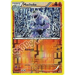 045 / 113 Machoke non comune foil reverse (IT) -NEAR MINT-