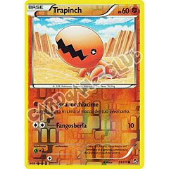 053 / 113 Trapinch comune foil reverse (IT) -NEAR MINT-