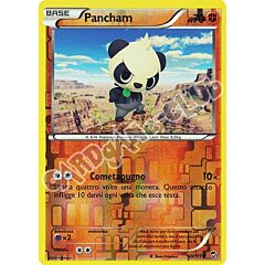 060 / 113 Pancham comune foil reverse (IT) -NEAR MINT-