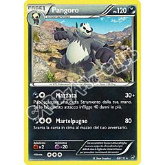 068 / 113 Pangoro rara (IT) -NEAR MINT-