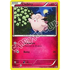 069 / 113 Clefairy comune (IT) -NEAR MINT-