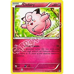 070 / 113 Clefairy comune (IT) -NEAR MINT-