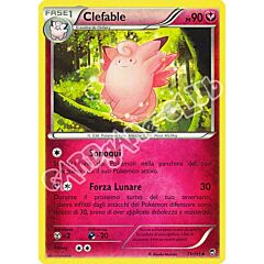 071 / 113 Clefable non comune (IT) -NEAR MINT-