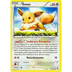080 / 113 Eevee comune (IT) -NEAR MINT-