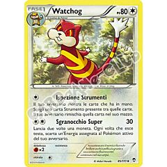 085 / 113 Watchog non comune (IT) -NEAR MINT-
