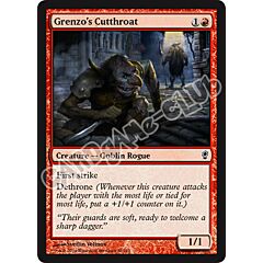 032 / 210 Grenzo's Cutthroat comune (EN) -NEAR MINT-