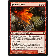 034 / 210 Ignition Team rara (EN) -NEAR MINT-