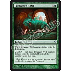 037 / 210 Predator's Howl non comune (EN) -NEAR MINT-