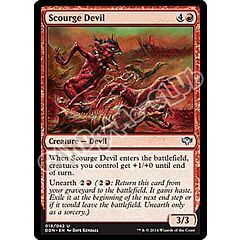 18 / 81 Scourge Devil non comune (EN) -NEAR MINT-