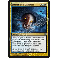 045 / 210 Extract from Darkness non comune (EN) -NEAR MINT-