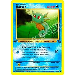 49 / 62 Horsea comune 1st edition (EN) -NEAR MINT-