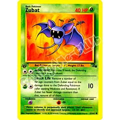 57 / 62 Zubat comune 1st edition (EN) -NEAR MINT-