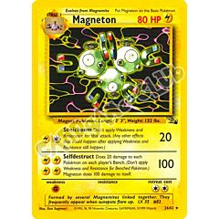 26 / 62 Magneton rara unlimited (EN) -NEAR MINT-
